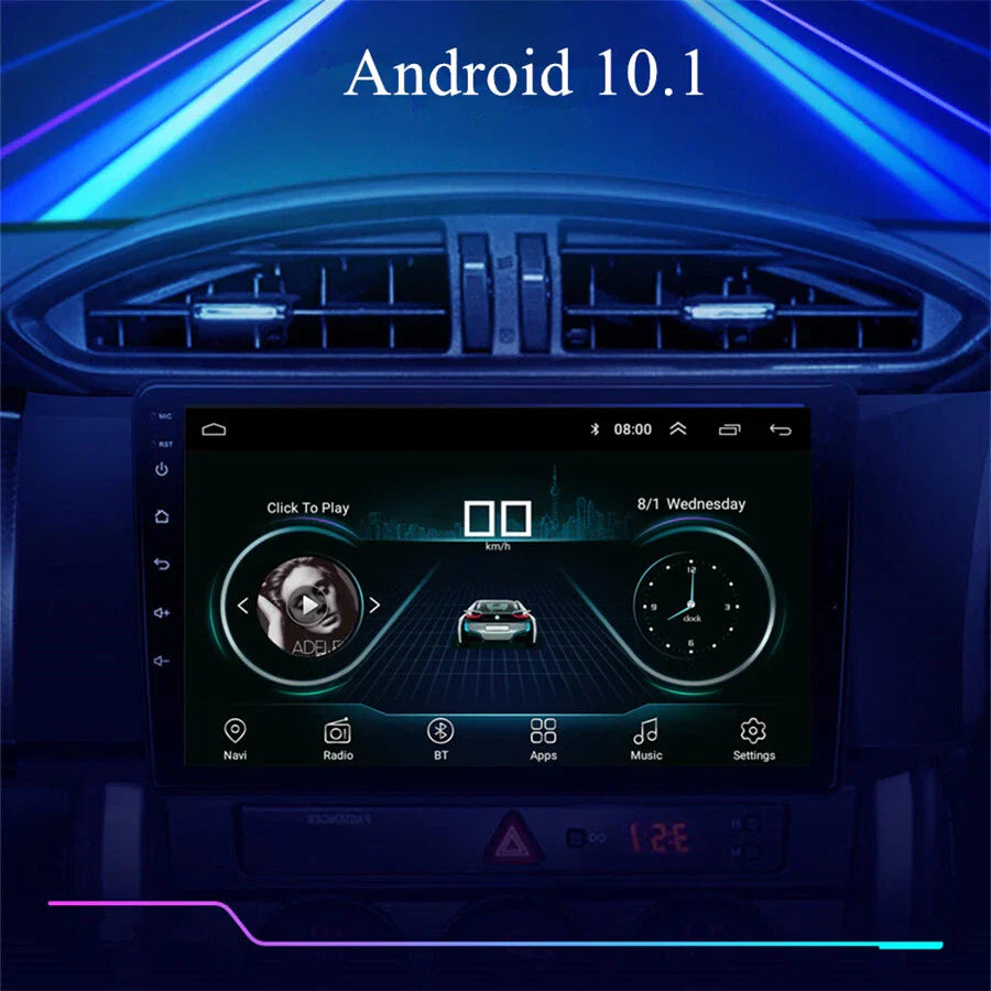9" Android 10.1 Stereo Radio GPS for Subaru BRZ, Toyota 86, Scion FRS (2013-2021)