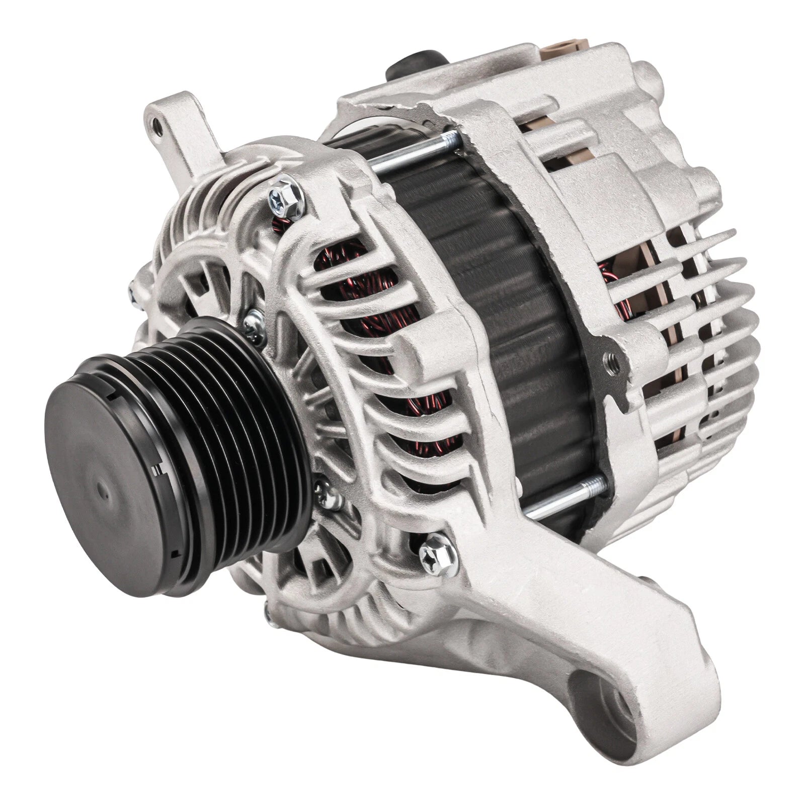 Alternator for Honda Accord (2013–2017) 2.4L 4-Cyl 110 Amp 12V