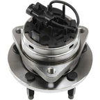 Suspension Kit for Chevy Malibu (Front & Rear)