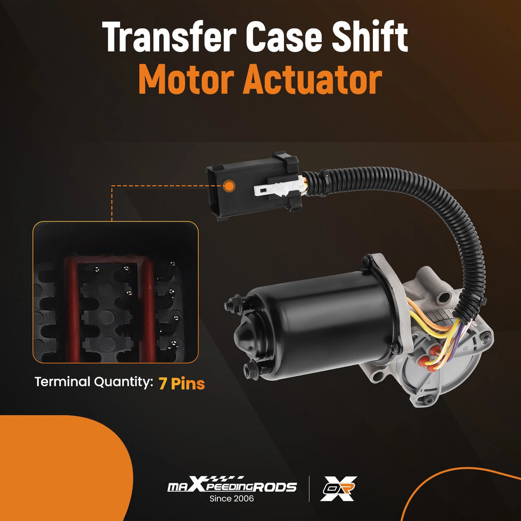 Transfer Case Shift Motor for Ford F-150 Expedition (2004-2014)