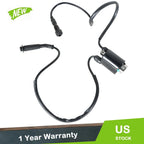 Ignition Coil & Spark Plug Cap for Honda Shadow VLX 600 VT600 (1988–2007)