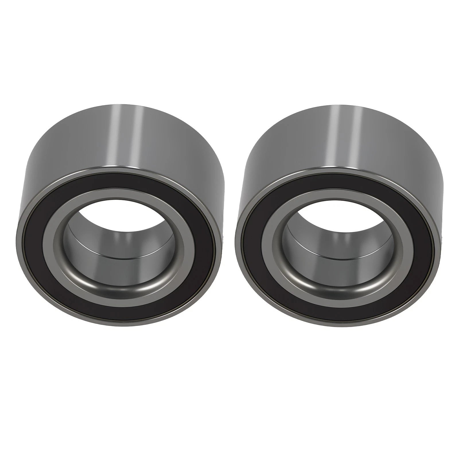 Front L&R Wheel Bearing for Ford Fiesta (2009–2019) 510056 6S431215AA YS4Z1215AA FWD