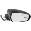 Power Heated Mirrors for Ford Fusion (2013–2016) with Turn Signal