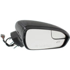Power Heated Mirrors for Ford Fusion (2013–2016) with Turn Signal