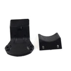 Mud Flaps Kit for Yamaha PW 50 (1990–2023) - ABS Plastic, Front & Rear