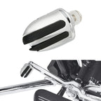 Shifter Pegs for Harley Touring Street Road King Glide Dyna Chrome