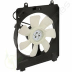 Cooling Fan Assembly for Honda Civic (2006–2011)