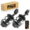 Pair Front Strut Springs for Subaru Impreza WRX (2008–2011)