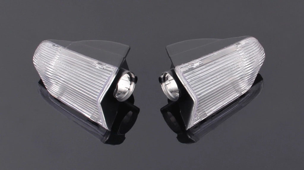 Rear Turn Signal Lens for Ducati 749/999/Multistrada (All Years) Clear