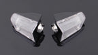 Rear Turn Signal Lens for Ducati 749/999/Multistrada (All Years) Clear