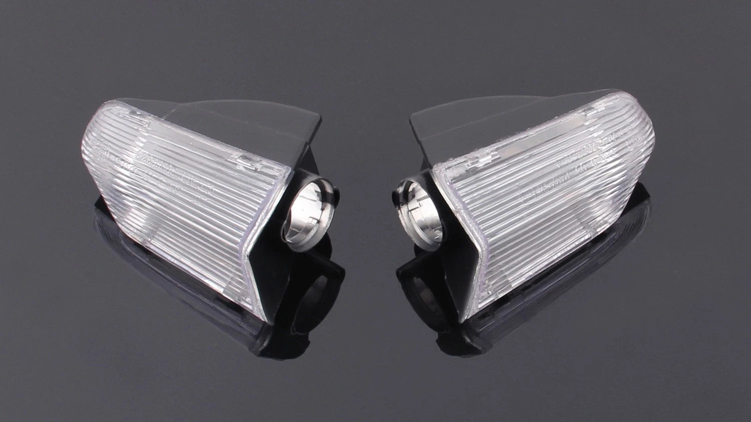 Rear Turn Signal Lens for Ducati 749/999/Multistrada (All Years) Clear