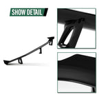 Gloss Black Trunk Spoiler Wing for Chevy Camaro (2016–2024)