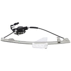 Window Regulator for Jeep (2001–2004) Rear Passenger Right Side
