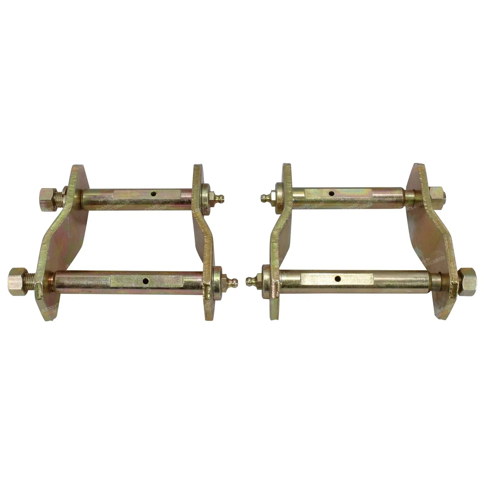 Rear Greasable Shackles for Triton (1986 - 2016)