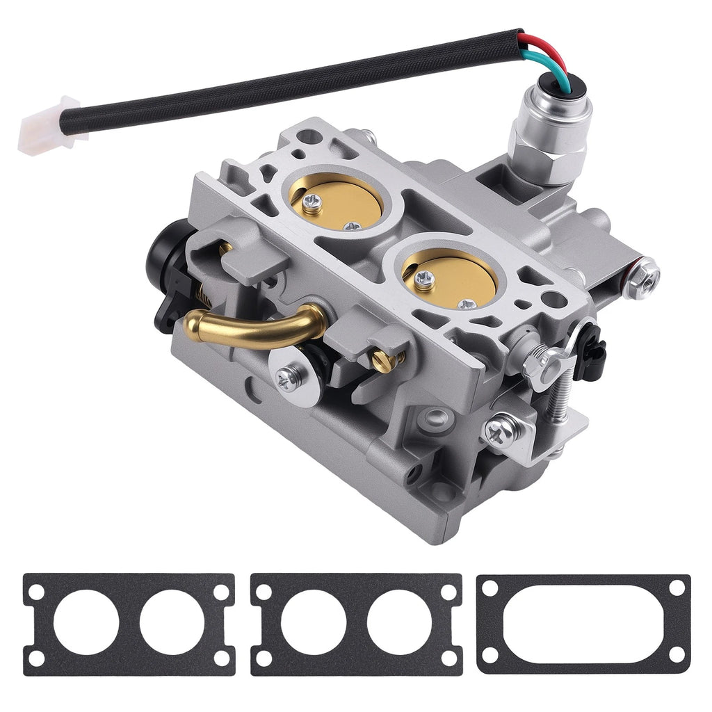 Carburetor Carb Kit for Toro Titan HD 1500 (74465TE, 74466TE, 136-7840)