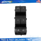 Front Left Power Window Switch for Ford Crown Victoria Mercury Grand Marquis (1992–2011)