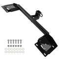2" Steel Trailer Hitch Mount for Tesla Model 3 (2017–2023) 300lb TW Black