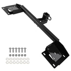2" Steel Trailer Hitch Mount for Tesla Model 3 (2017–2023) 300lb TW Black