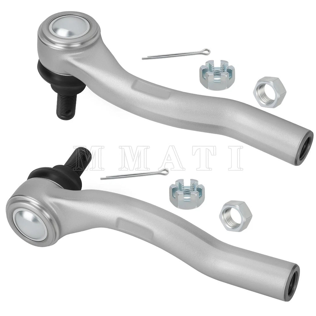 Outer Tie Rod End Kit for Honda Pioneer 1000, 1000-5, SXS1000 (2016–2023)