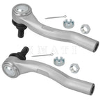 Outer Tie Rod End Kit for Honda Pioneer 1000, 1000-5, SXS1000 (2016–2023)