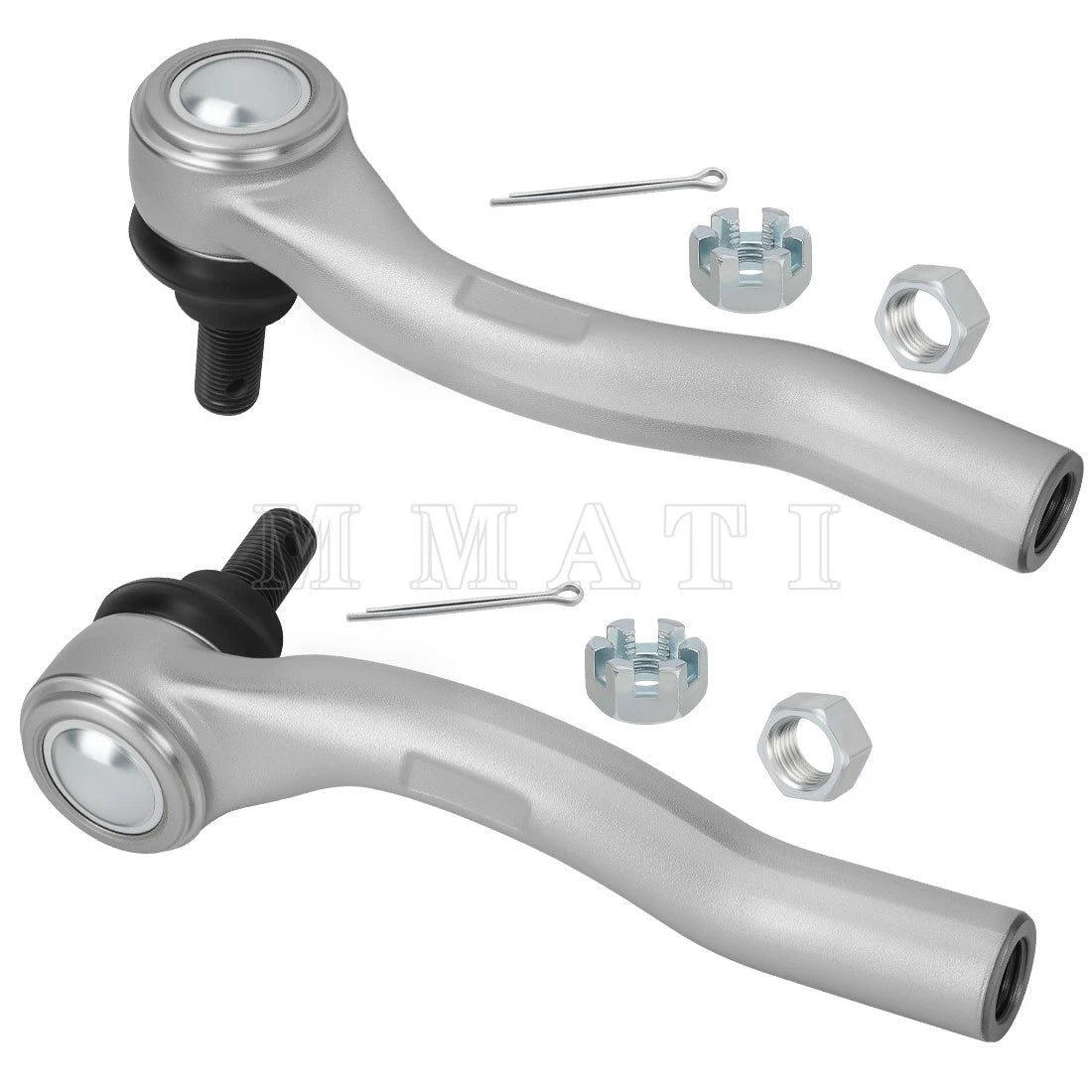 Outer Tie Rod End Kit for Honda Pioneer 1000, 1000-5, SXS1000 (2016–2023)