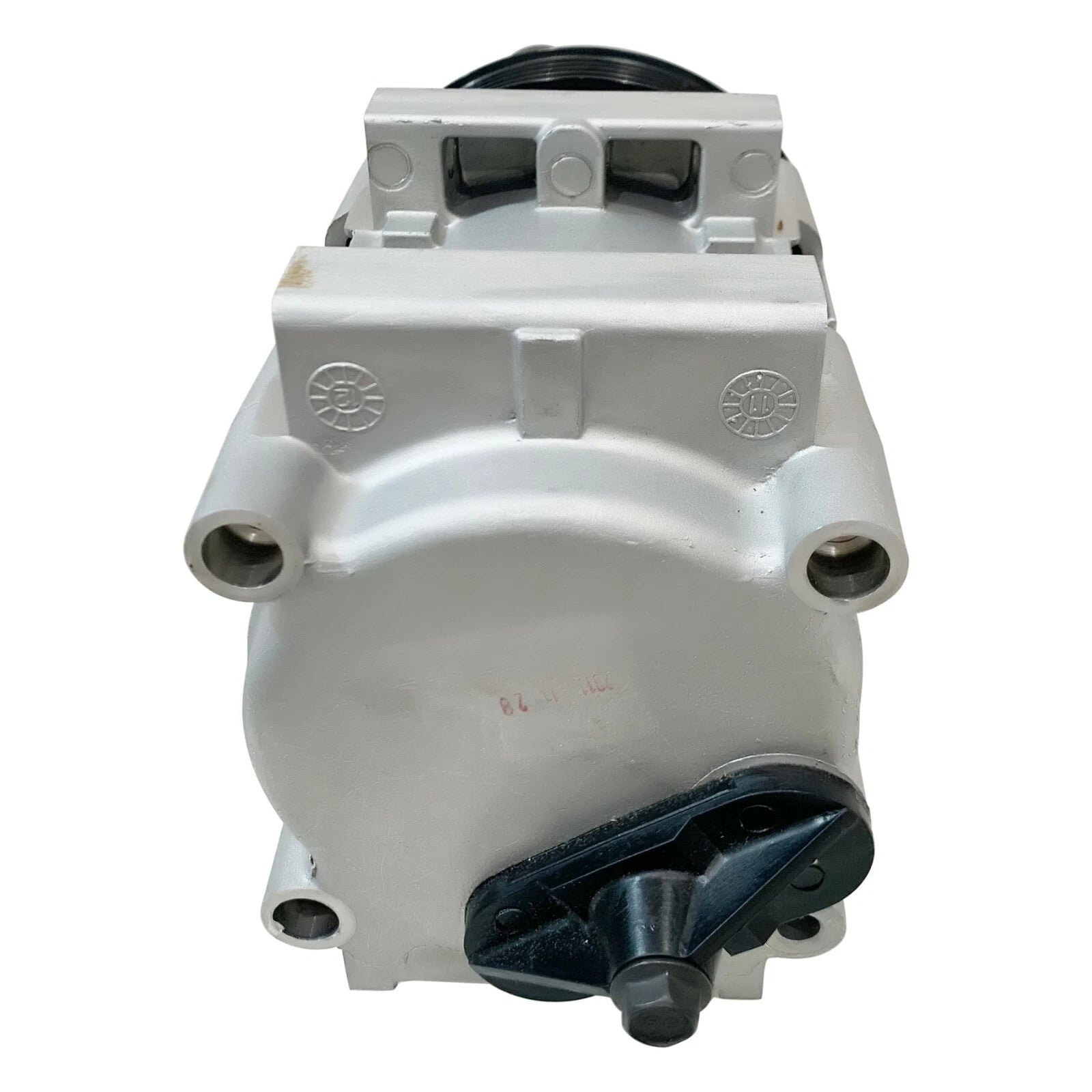 A/C Compressor with Condenser Replacement for Mazda B2300 2001-2004