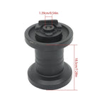 Bottom Roller Track Roller for Kubota Excavator U35-4 KX033-4 (2010–2023)