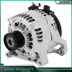 Alternator for BMW 428i Gran Coupe, 428i xDrive (2014–2016) 2.0L 14204