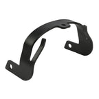 Black Rear Fender Mount Bracket for Harley Sportster XL883 XL1200 (2007-2009)
