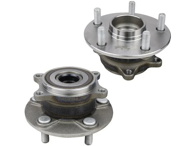 Wheel Hub Assembly Set of 2 for Suzuki Grand Vitara (2006–2013) DZ416GW