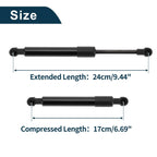 Rear Hatch Lift Supports Struts No. 84430ET00A for Nissan Sentra (2007–2012)