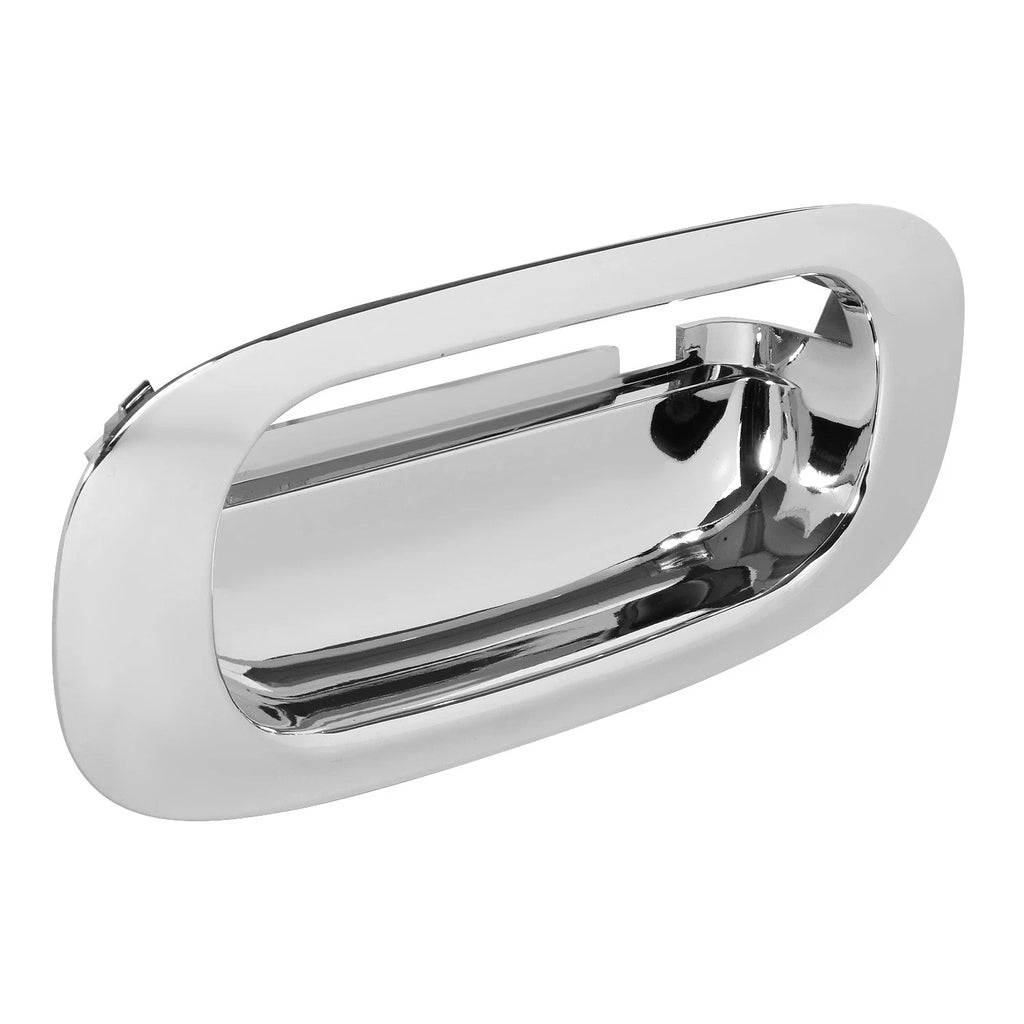 Chrome Rear Door Handle Bezel for Dodge Dakota Raider (1997–2011)