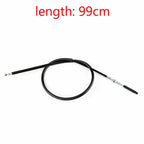 Clutch Cable for Kawasaki ZX1000 Ninja ZX-10R (2008–2010) 54011-0080