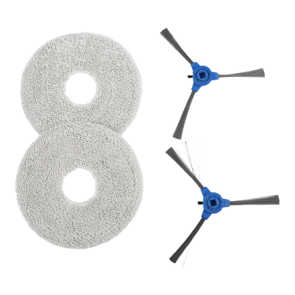 Side Brush Mop Kit for