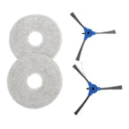 Side Brush Mop Kit for
