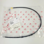Rear Brake Line Pipe 61911491A for Ducati Monster 797 (2017–2020) - Black