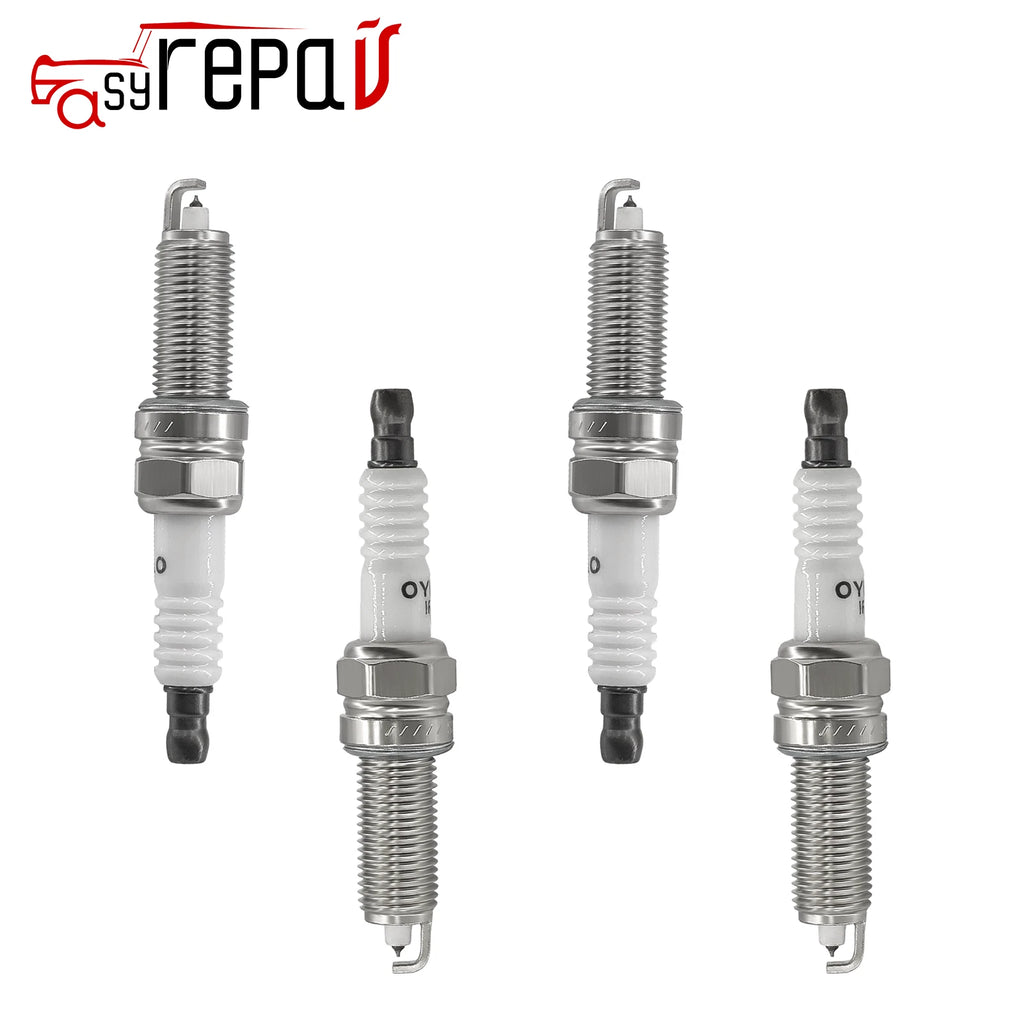 4X Iridium Spark Plug for Hyundai Kia Optima Sorento Stinger Genesis G70 G80 G90
