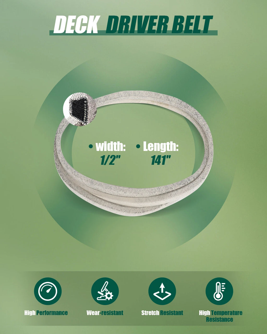 Deck Rebuild Kit for Toro Timecutter SS5060 SS5000 SS5035 MX5000 MX5060 SW5000