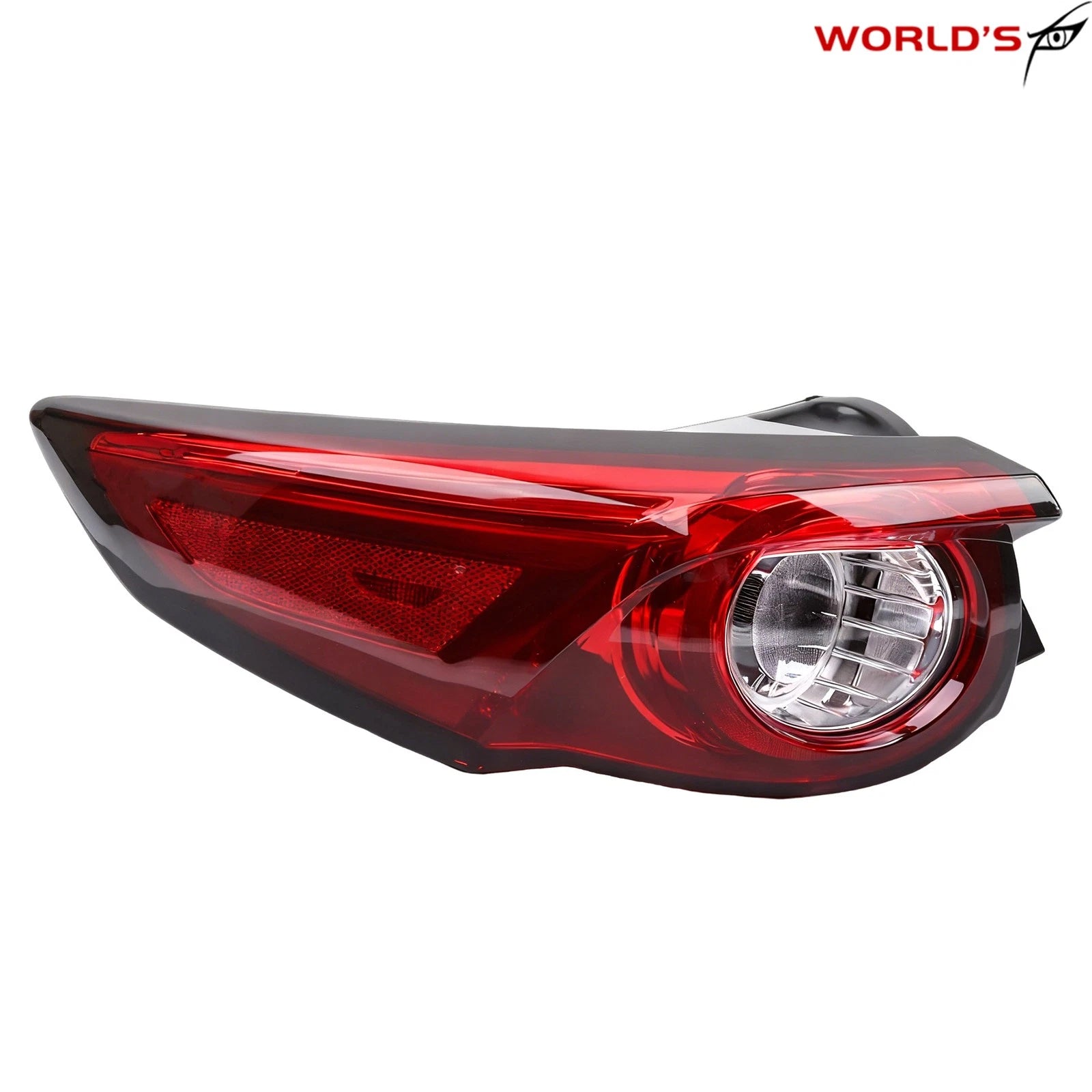 Tail Light Assembly for Mazda CX-9 (2016–2023) Rear Outer LED Left