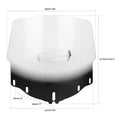 Windshield Protector with Air Vent for Honda Goldwing GL1800 (2001–2017)