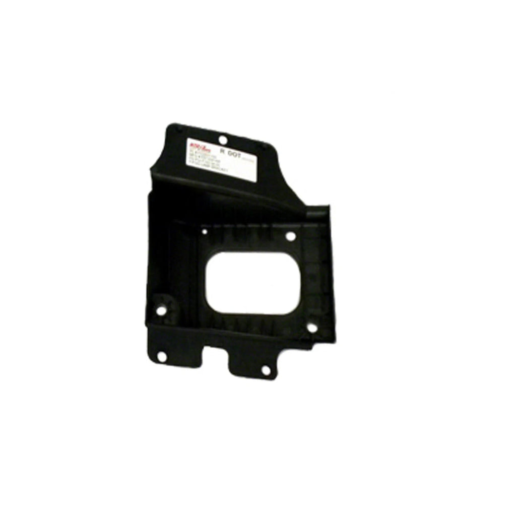 Replacement Plastic Driver Side Fog Light Mounting Bracket for Ford Ranger (2011–2018)
