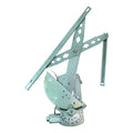 Front Left Window Lift Regulator for Make Model 