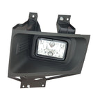 Replacement Driver Side Halogen Fog Light Assembly for Ford Pickup (2017–2020)