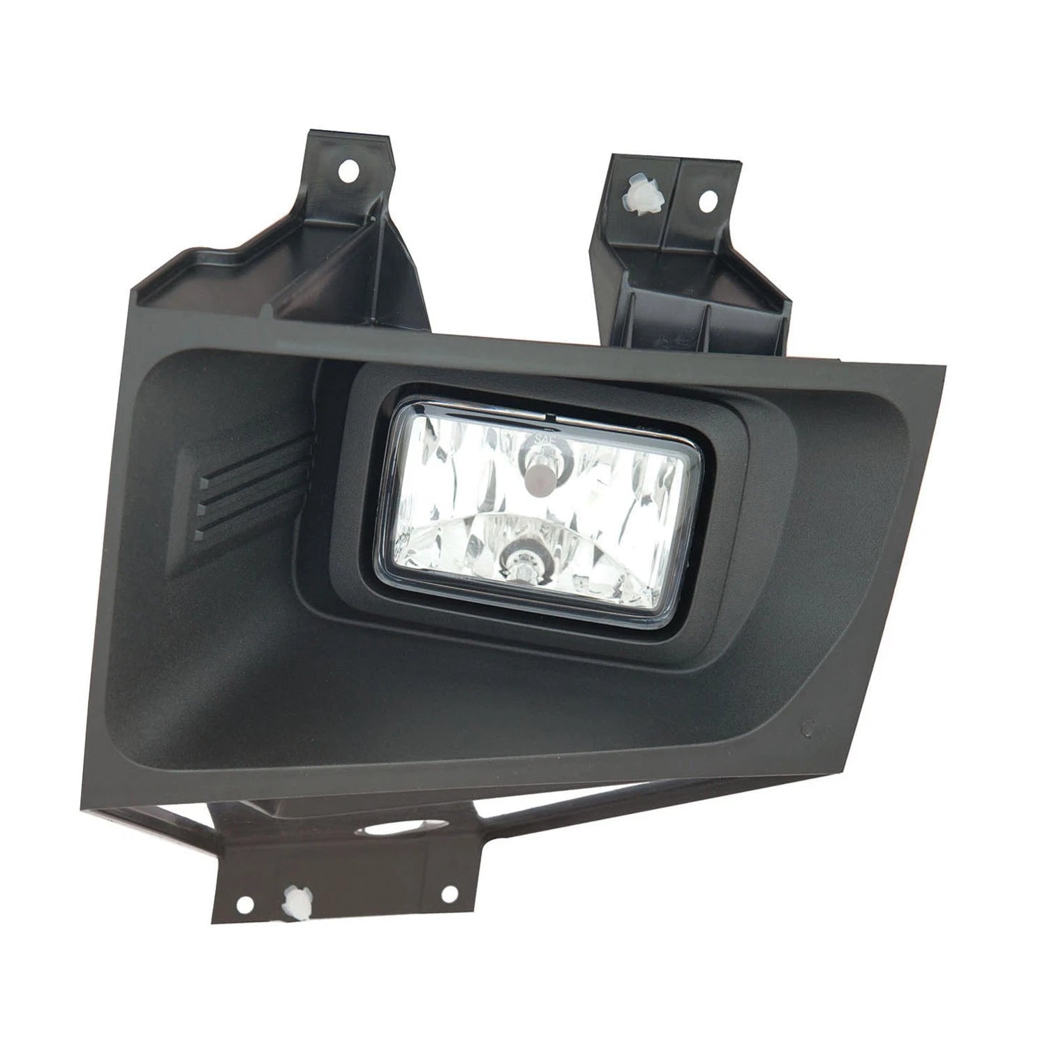 Replacement Driver Side Halogen Fog Light Assembly for Ford Pickup (2017–2020)