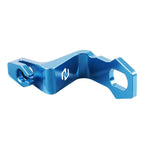 Bellcrank Shifter Bracket for Yamaha Raptor YFM 700R 660R (2006–2023) Blue