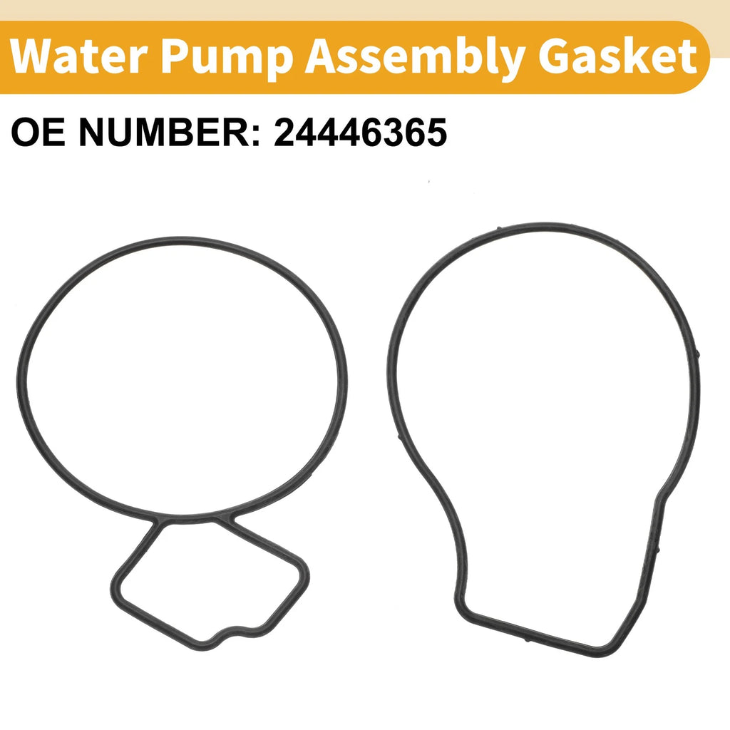 Water Pump Assembly Seal for Chevrolet Equinox (2010–2017)