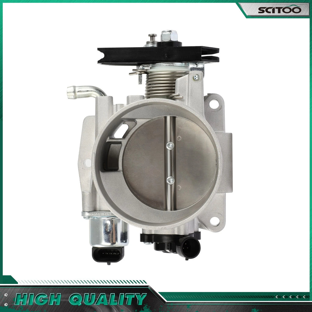 Throttle Body for Cadillac DeVille, Eldorado, Oldsmobile Aurora, Pontiac Bonneville