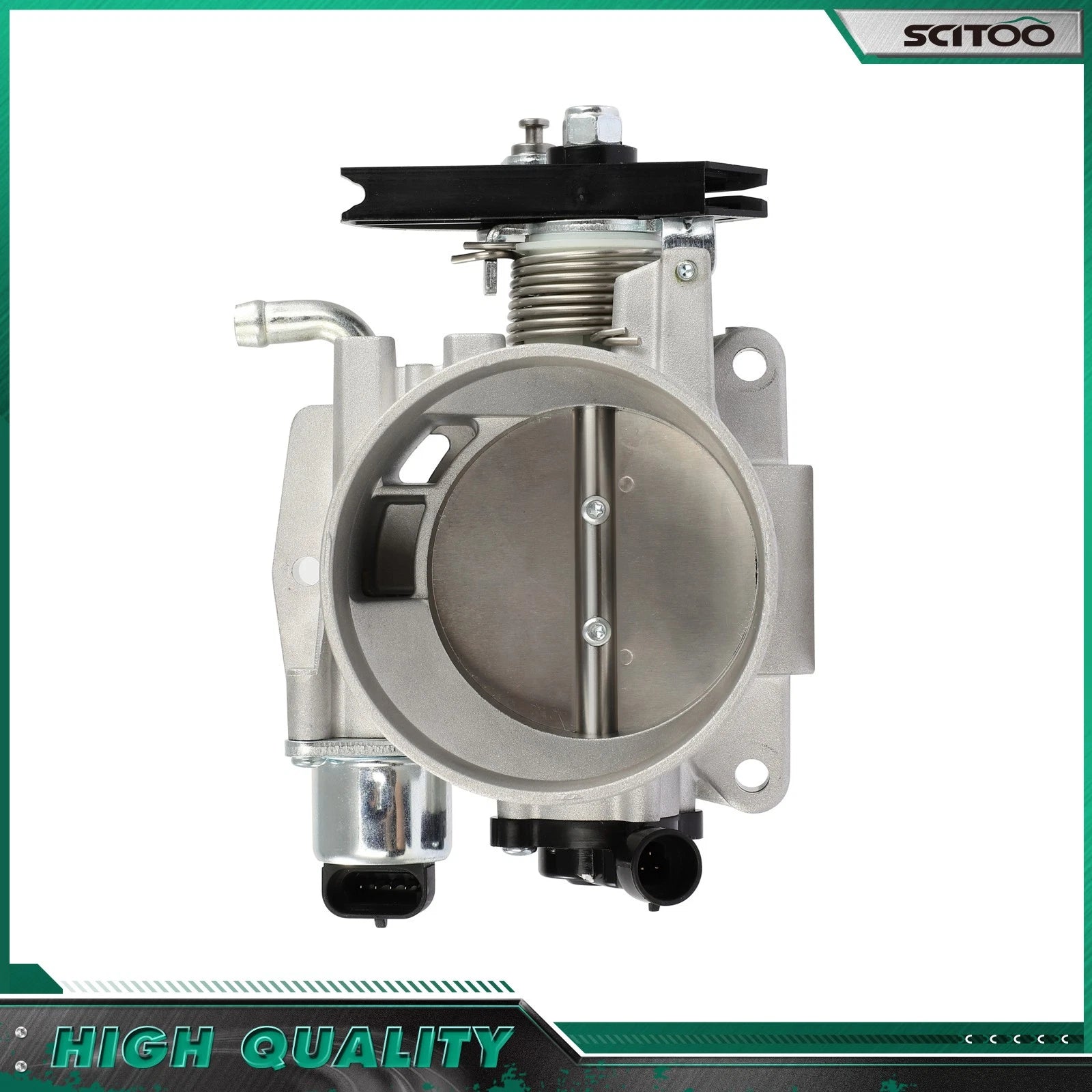Throttle Body for Cadillac DeVille, Eldorado, Oldsmobile Aurora, Pontiac Bonneville