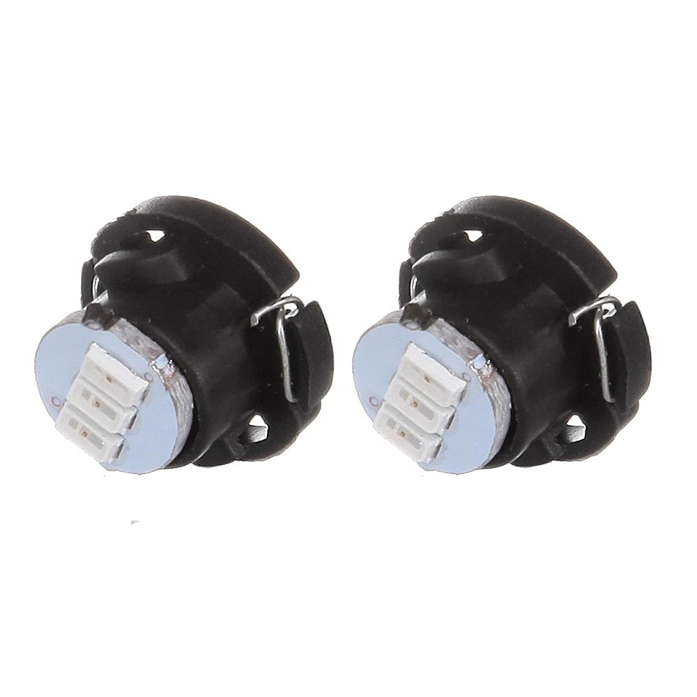 20pcs Set Neo Wedge LED T5/T4.7 for Instrument Panel Cluster Dash Light