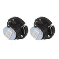 20pcs Set Neo Wedge LED T5/T4.7 for Instrument Panel Cluster Dash Light